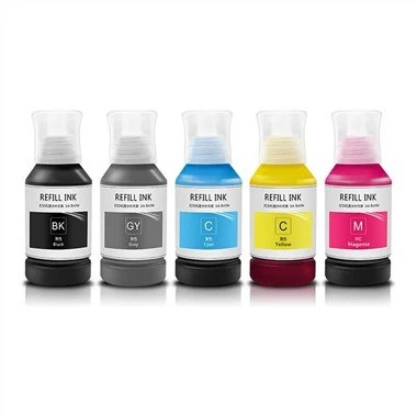 135 ml darbalaukio dažų sublimacinis rašalas, skirtas Epson EcoTank L8180