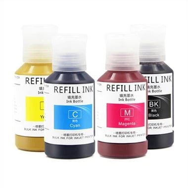 140ML 002 pigmentinis rašalas, skirtas EPSON