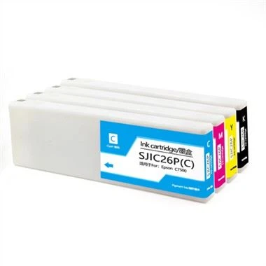 SJIC26P suderinama kasetė, skirta Epson