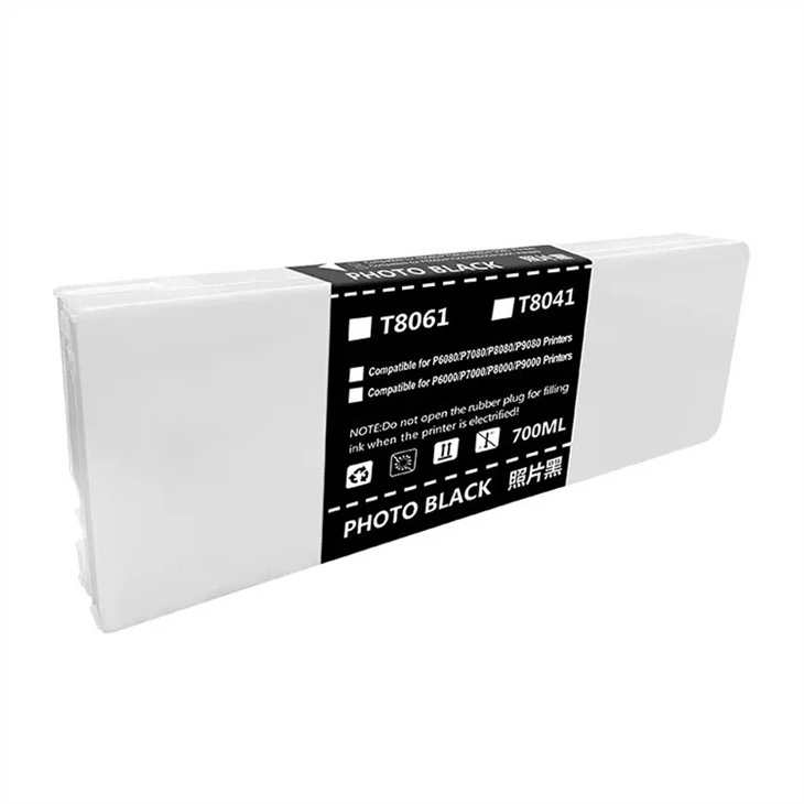 T8061-T8069 compatible ink cartridges (6)