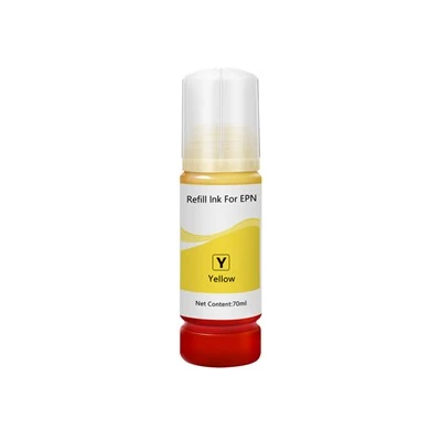 70 ml dažų papildymo rašalas, skirtas Epson L4158-L6198