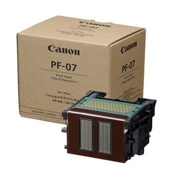 „Canon PF“ -07 spausdinimo galvutė
