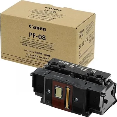 „Canon Pf“ -08 spausdinimo galvutė